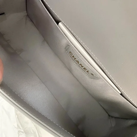 CHANEL Boy Flap Bag - Picture 9 of 9